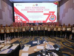 Polri Didorong Tingkatkan Kualitas Humas untuk Implementasi Asta Cita Pemerintah