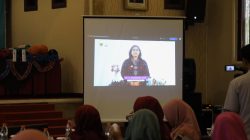 Pj Wali Kota Kediri Beri Arahan pada Seminar Kesehatan Penguatan GERMAS