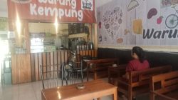 Warung Kempung: Tempat Nongkrong Asyik di Jl. Brigjen Pol Imam Bachri 131, Pesantren, Kota Kediri