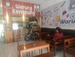 Warung Kempung, Tempat Nongkrong Asyik di Jl. Brigjen Pol Imam Bachri 131, Pesantren, Kota Kediri