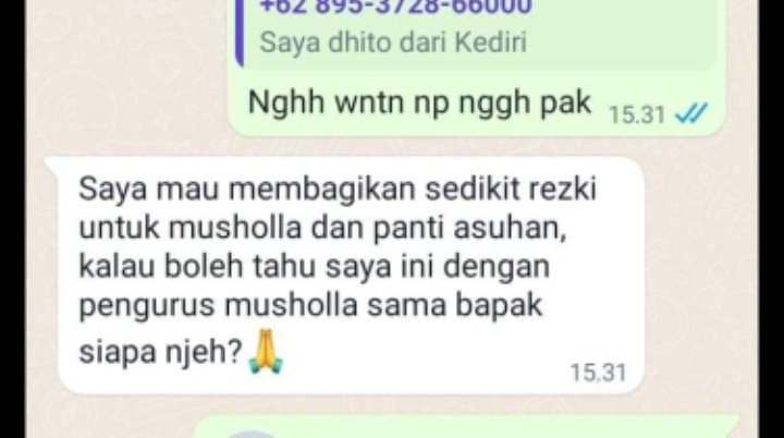 Pemkab Kediri Imbau Warga Waspada Modus Penipuan Pencatutan Nama Pejabat