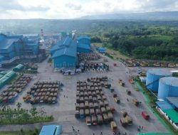 Produksi 100 Ribu Ton Gula, PG RMI di Blitar Raih Rendemen Tertinggi se-Jawa