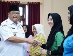 Ratusan Buruh Rokok Kota Blitar Terima BLT Dana Cukai Rp 300 Ribu per Bulan