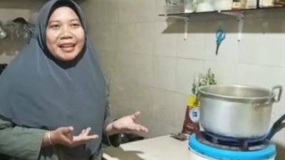 Sebanyak 69 Kepala Keluarga di Kota Blitar Nikmati Gas Metana dari TPA untuk Memasak