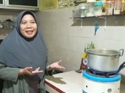 Sebanyak 69 Kepala Keluarga di Kota Blitar Nikmati Gas Metana dari TPA untuk Memasak