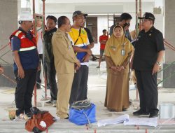 Wali Kota Blitar Dorong Percepatan Proyek Fisik Jelang Akhir Tahun