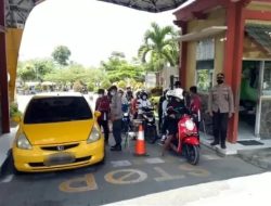 Disparbud Kediri Pasang Poster dan Banner di Kawasan Wisata Pegunungan Saat Musim Hujan dan Cuaca Ekstrem