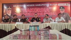 Tersangka Korupsi Proyek Pengeboran, YW Titipkan Rp 450 Juta ke Kejaksaan