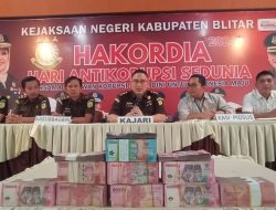 Tersangka Korupsi Proyek Pengeboran, YW Titipkan Rp 450 Juta ke Kejaksaan