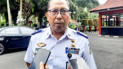 Dishub Blitar Rekayasa Lalu Lintas Jelang Pergantian Tahun, Berikut Ruas Jalan yang Ditutup