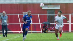 Arema FC Ditahan Imbang Persis Solo Akibat Gol Bunuh Diri