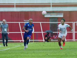 Arema FC Ditahan Imbang Persis Solo Akibat Gol Bunuh Diri