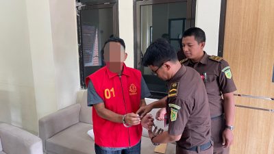 Kades Banarankulon Ditahan, Dana Desa Disalahgunakan untuk Perkaya Diri