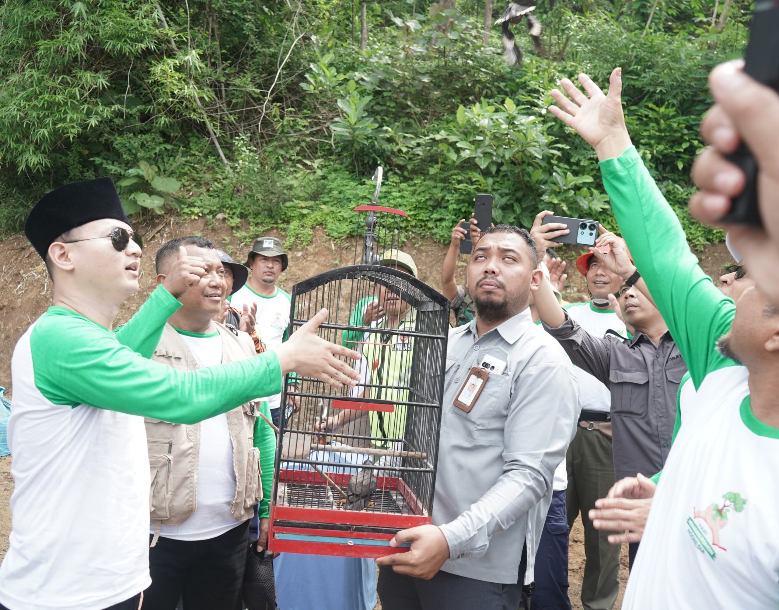 Desa Peduli Lingkungan di Trenggalek Raih Cuan Tambahan melalui Program Adipura Desa