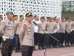 Kapolres Trenggalek Apresiasi Suksesnya Pilkada Damai Berkat Kolaborasi Masyarakat dan Petugas
