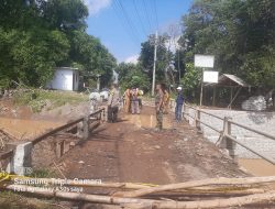 Sebanyak 10 Desa di Kabupaten Kediri Terendam Banjir Akibat Hujan Deras dan Luapan Sungai