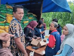Setiap Lokasi Gerakan Pangan Murah di Kediri Siapkan 1 Ton Beras