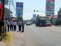 Dishub Kabupaten Kediri Siapkan Pengawasan Traffic Light Berbasis ATCS untuk Nataru