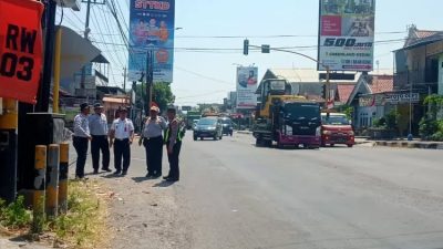 Dishub Kediri Siapkan Pengawasan Traffic Light Berbasis ATCS untuk Nataru