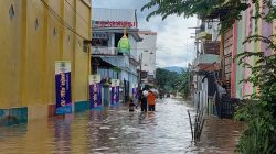 Banjir Landa 9 Desa di Trenggalek, 12.532 Warga Terdampak