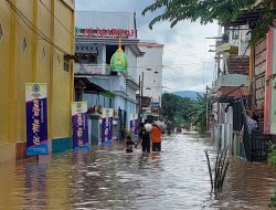Banjir Landa 9 Desa di Trenggalek, 12.532 Warga Terdampak