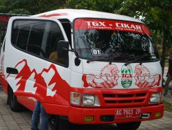 Uji Coba TGX – Cikar di Libur Nataru, Transportasi Wisata Baru Trenggalek Siap Manjakan Wisatawan