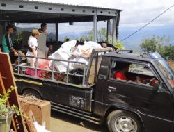 Baznas Trenggalek Buka Donasi untuk Korban Tanah Gerak di Desa Ngrandu