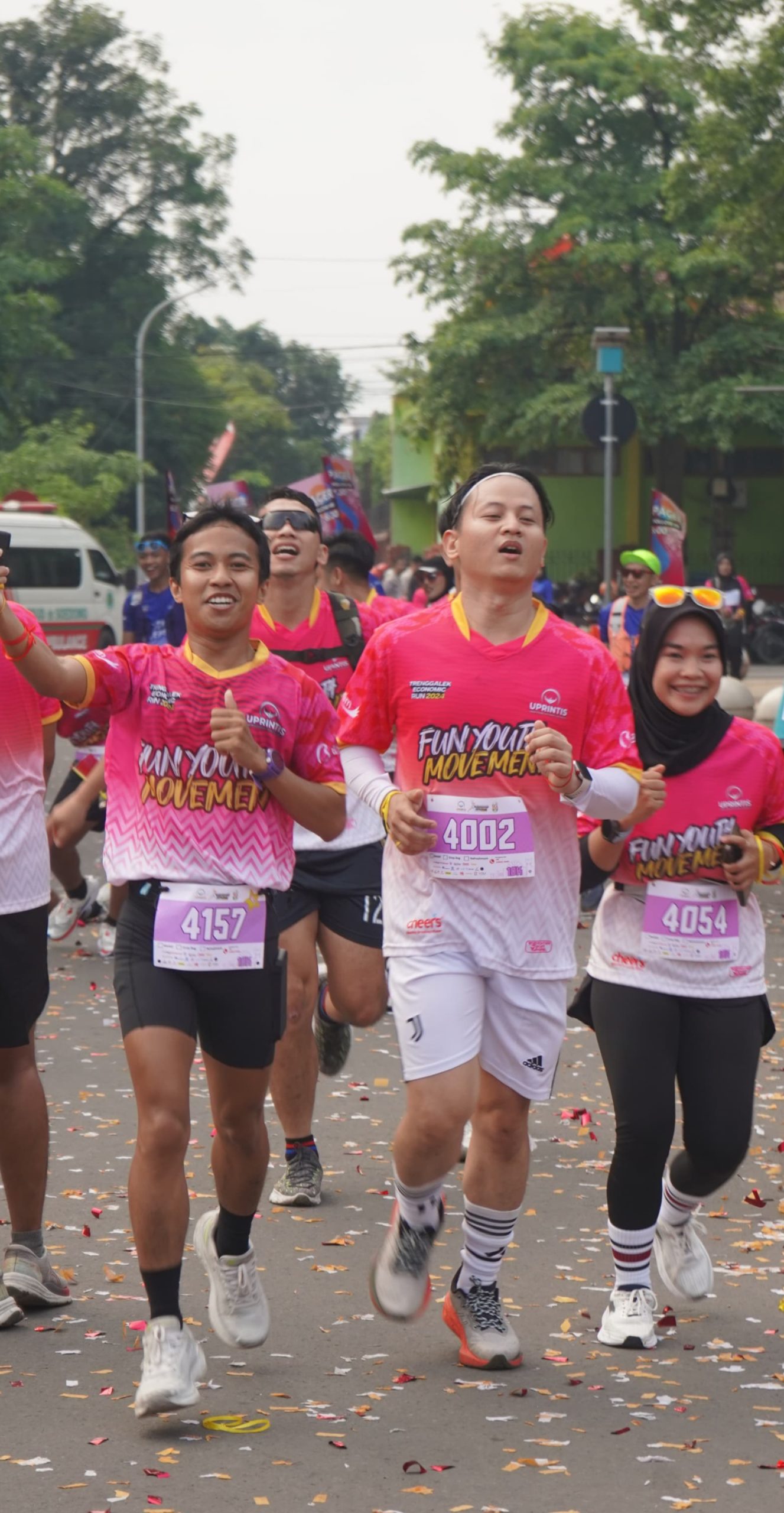 Trenggalek Economic Run Dinilai Istimewa dan Bakal Jadi Event Tahunan