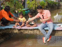 Dulu Kumuh, Kini Jadi Sentra Budidaya Ikan dan Destinasi Wisata di Trenggalek