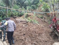 Longsor Selebar 50 Meter di Trenggalek, 9 Rumah Warga Sempat Terisolir