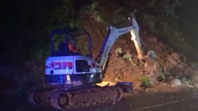 Banjir, Longsor dan Tanah Gerak Landa Trenggalek, 23 Warga Terpaksa Mengungsi