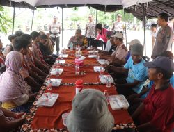 Polres Trenggalek Dukung Asta Cita Presiden Prabowo Subianto dengan Program Sosial Berkelanjutan