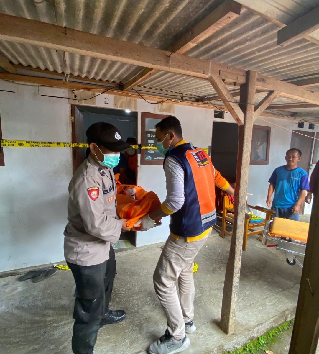 Kondektur Bus Ditemukan Meninggal di Kos Trenggalek, Diduga Alami Serangan Jantung