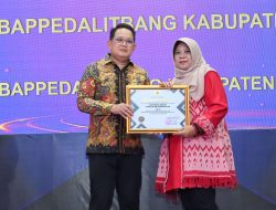 Wow! Trenggalek Raih 4 Penghargaan di INOTEK Award 2024