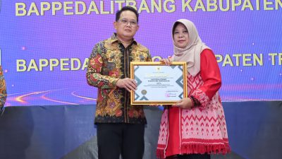 Wow! Trenggalek Raih 4 Penghargaan di INOTEK Award 2024