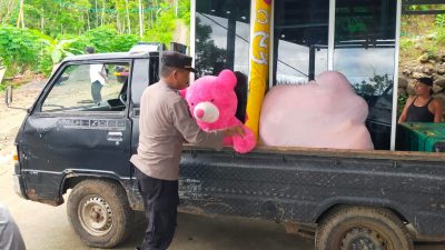 Bencana Tanah Gerak di Trenggalek Semakin Parah, 38 Rumah Rusak 119 Warga Terpaksa Mengungsi