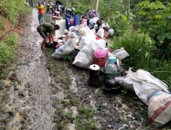 Bencana Tanah Gerak di Trenggalek, 23 Warga Terpaksa Mengungsi