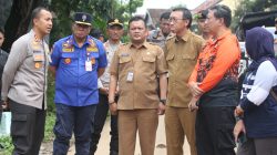 Kapolres Kediri Kota Imbau Warga Waspadai Cuaca Ekstrem