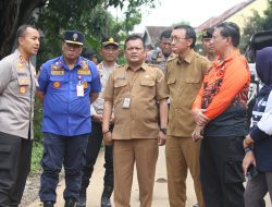 Kapolres Kediri Kota Imbau Warga Waspadai Cuaca Ekstrem