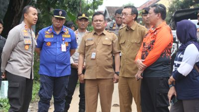 Kapolres Kediri Kota Imbau Warga Waspadai Cuaca Ekstrem