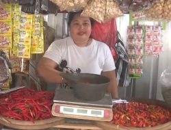 Harga Cabai di Jombang Melonjak Drastis, Masyarakat Dipaksa Berhemat
