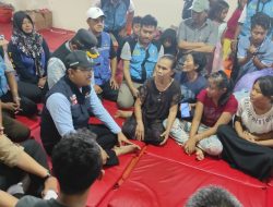 Kemensos Sediakan Shelter dan Logistik untuk Korban Banjir Jombang