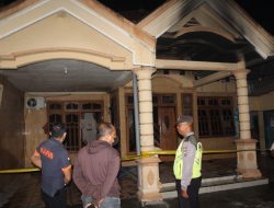 Lansia di Purwoasri Kediri Tewas dalam Kebakaran Rumah