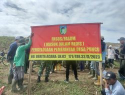 Sengketa Lahan Eks HGU PT Mangli Dian Persada, Petani Puncu Protes Klaim Desa