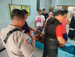 Mayat Perempuan Ditemukan di Sungai Ngampel Kediri, Ini Kronologinya