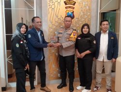 Karang Taruna Nganjuk Bersinergi dengan Polres Nganjuk Demi Kamtibmas