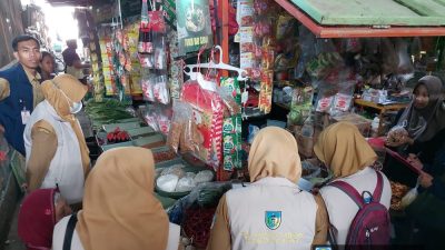 Jelang Nataru, Pemkab Kediri Pastikan Ketersediaan Bahan Pokok Aman, Warga Diimbau Tidak Panic Buying