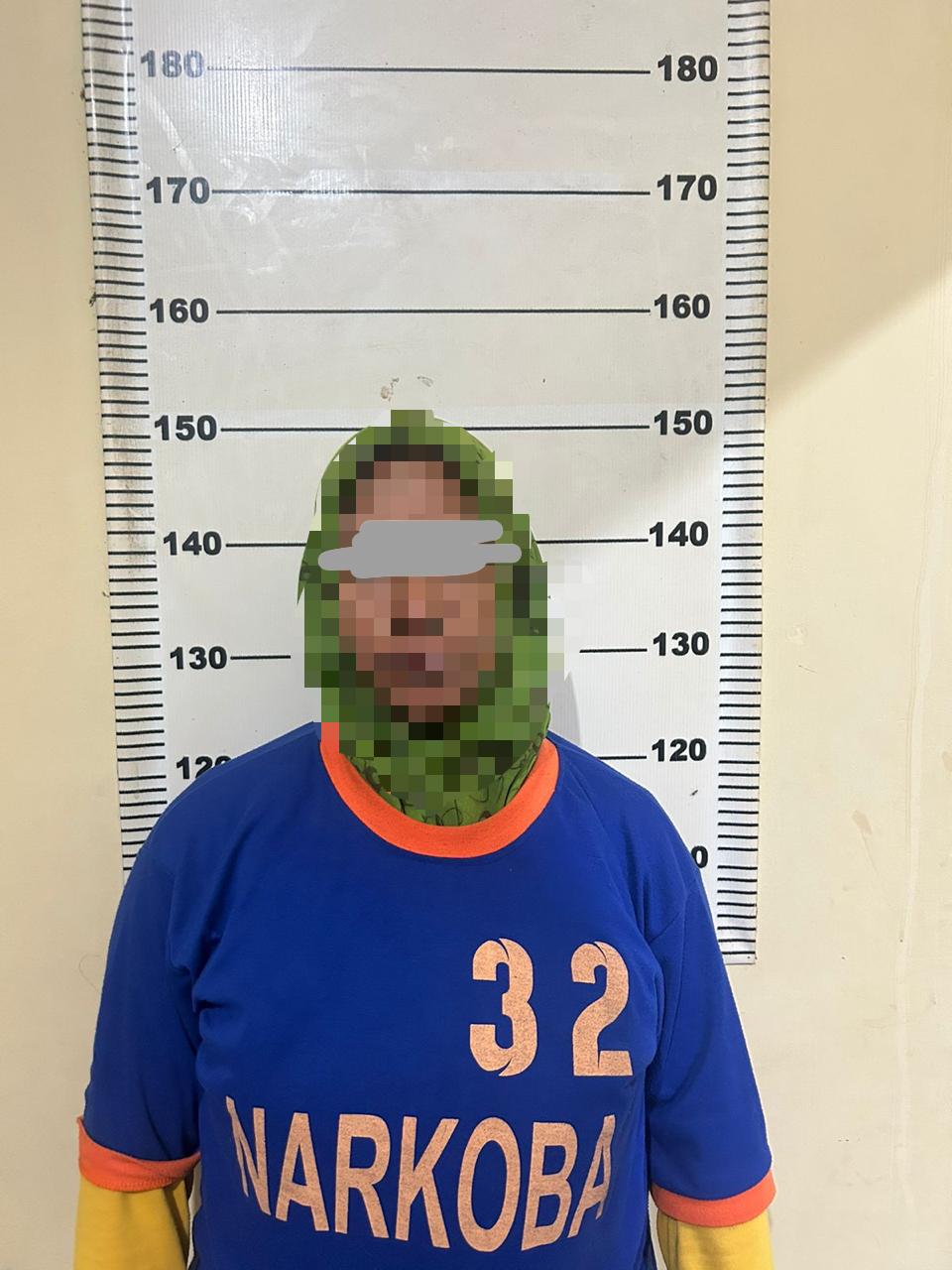 Polisi Amankan Perempuan Asal Puncu Kediri Terkait Ratusan Pil Dobel L