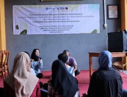 AKN Putra Sang Fajar Blitar Dorong Digitalisasi Pemasaran Produk Bathok Koi