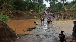 Warga Desa Sambigede Masih Memerlukan Pasokan Air Bersih Pasca Banjir Bandang